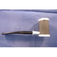 Pijp Tsuge Tankard Briar Sand