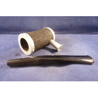 Pipe Tsuge Tankard Briar Sand