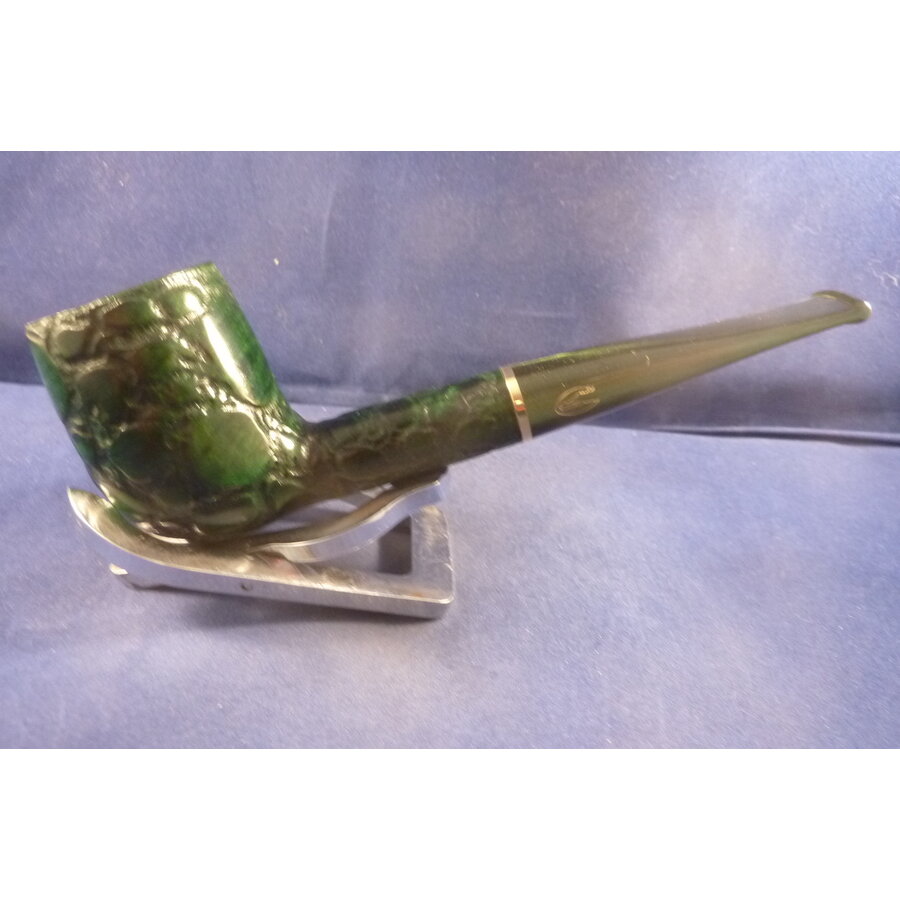 Pijp Savinelli Alligator Green 111