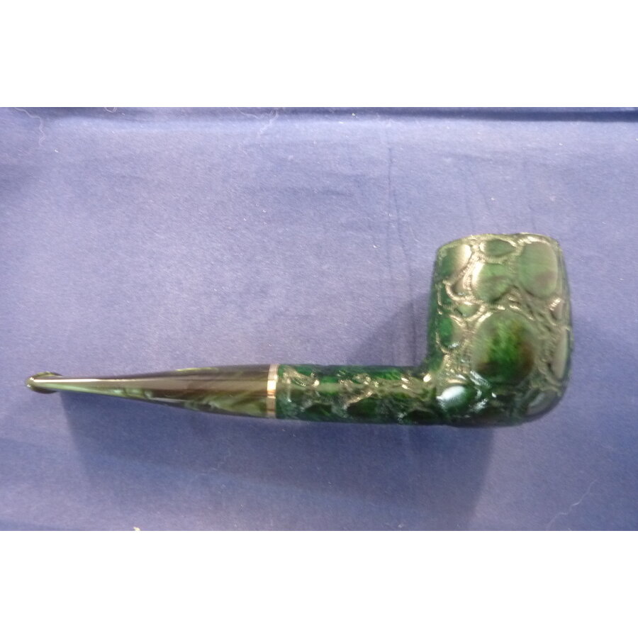 Pijp Savinelli Alligator Green 111