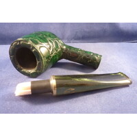 Pijp Savinelli Alligator Green 111