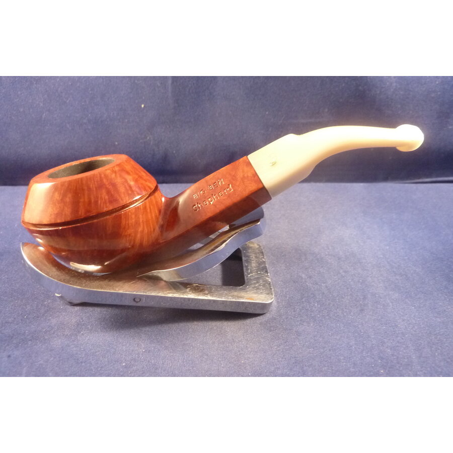 Pipe Big Ben Shepherd Natural Polish 472