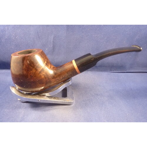 Pipe Jean Claude Smooth Brown 