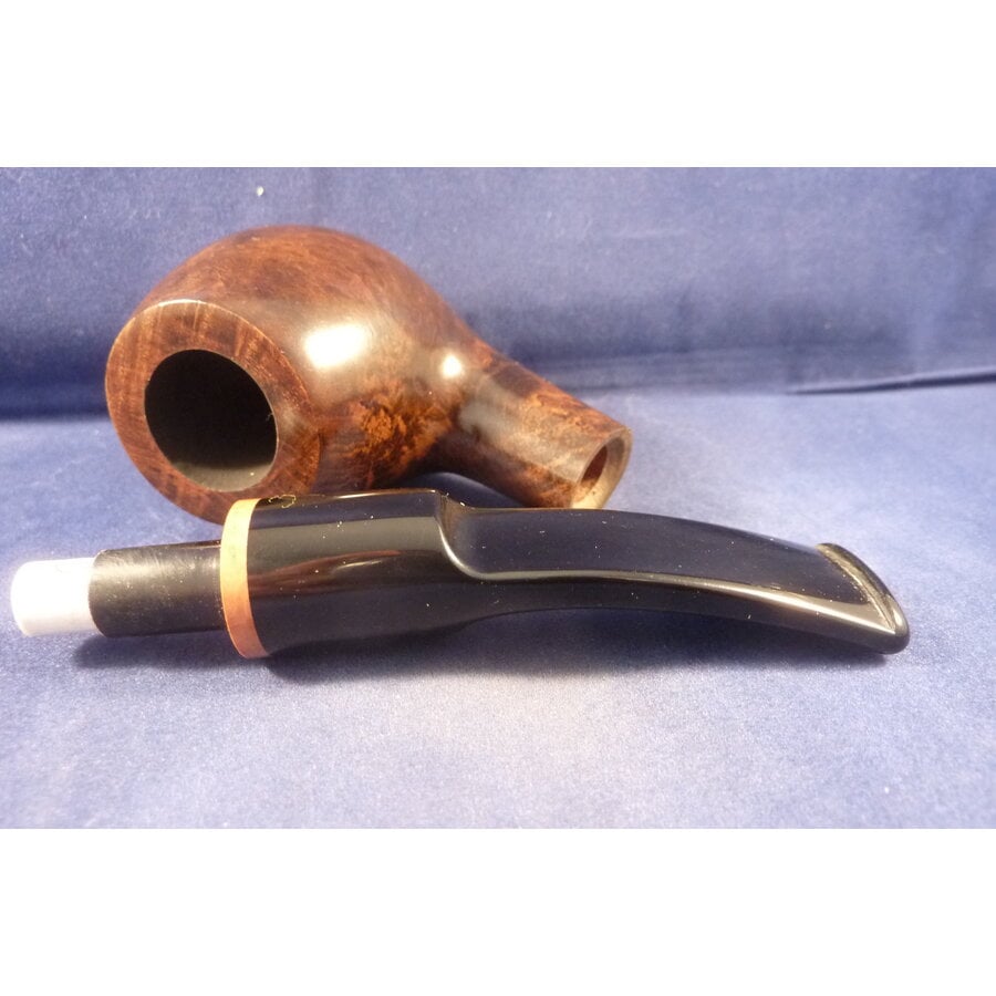 Pipe Jean Claude Smooth Brown