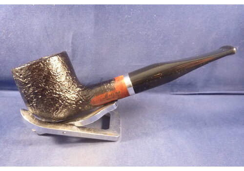 Pipe Molina Barasso Sandblast Black 