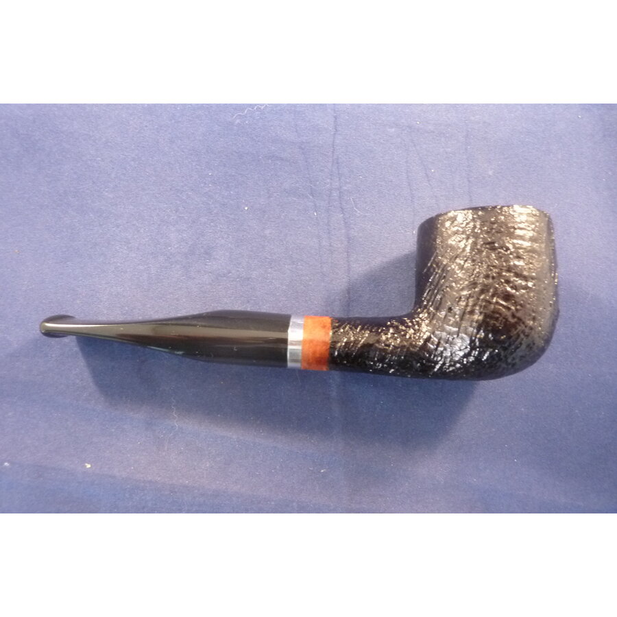 Pipe Molina Barasso Sandblast Black