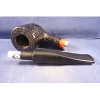 Pipe Molina Barasso Sandblast Black
