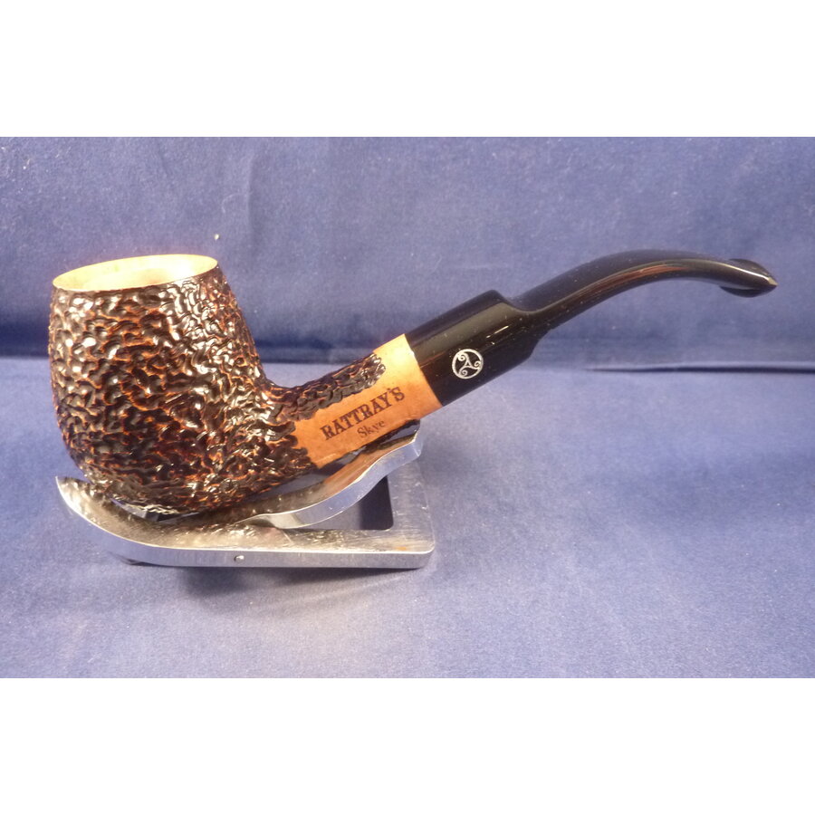 Pijp Rattray's Skye Rustic 211