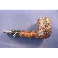 Pipe Mastro Geppetto Sabbiato