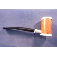 Pipe Tsuge Tankard Briar Smooth