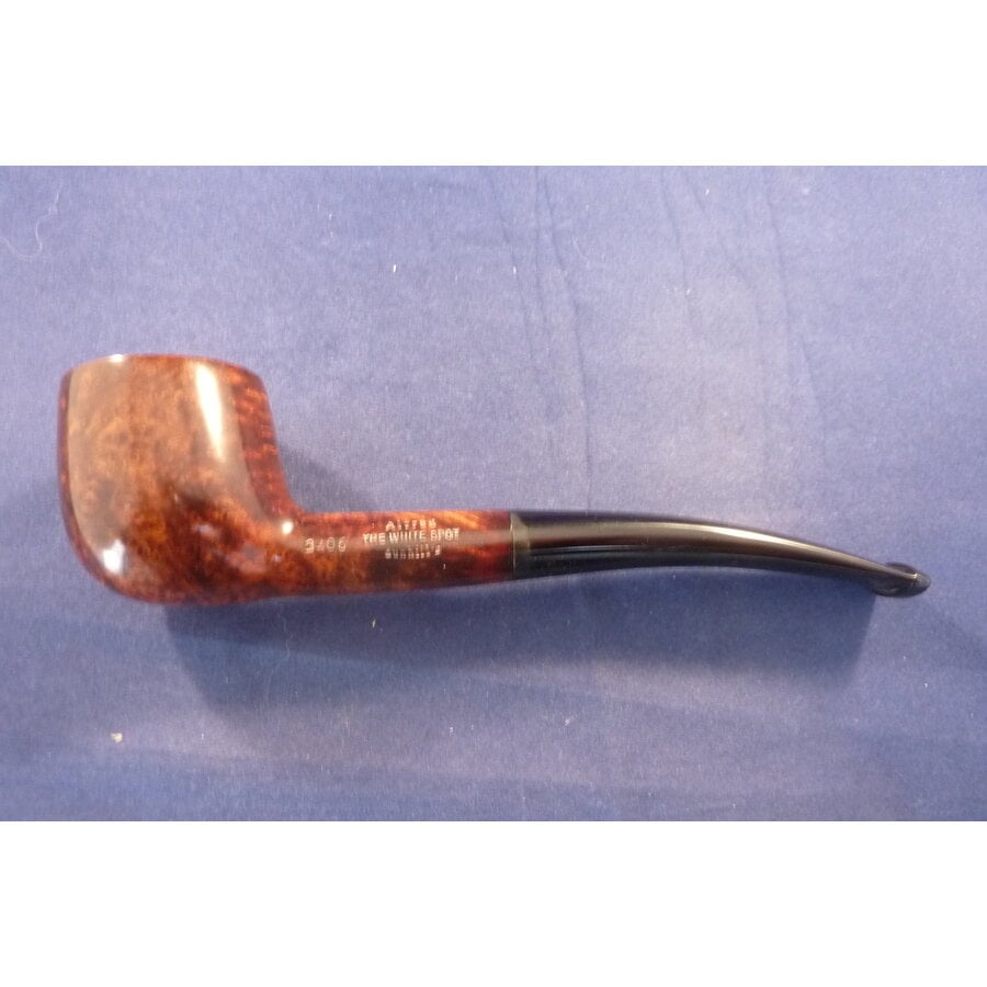 Pipe Dunhill Amber Root 3406 (2017)