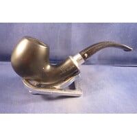 Pipe Big Ben Silver Shadow 200 Black Matte