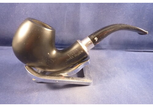 Pijp Big Ben Silver Shadow 200 Black Matte 