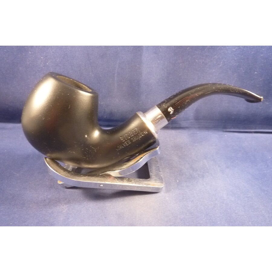 Pipe Big Ben Silver Shadow 200 Black Matte