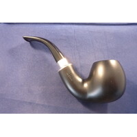 Pipe Big Ben Silver Shadow 200 Black Matte
