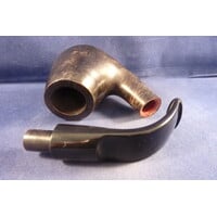 Pipe Aldo Velani Cestino