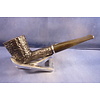 Savinelli Pipe Savinelli Bosco 409 Rusticated