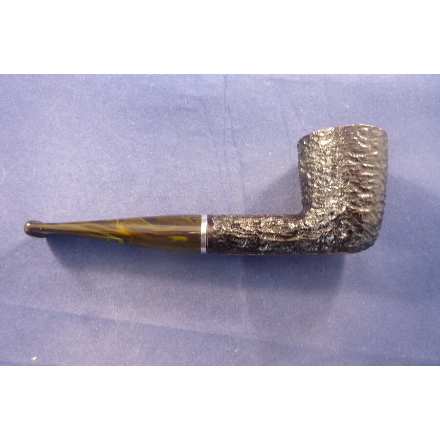 Pijp Savinelli Bosco 409 Rusticated
