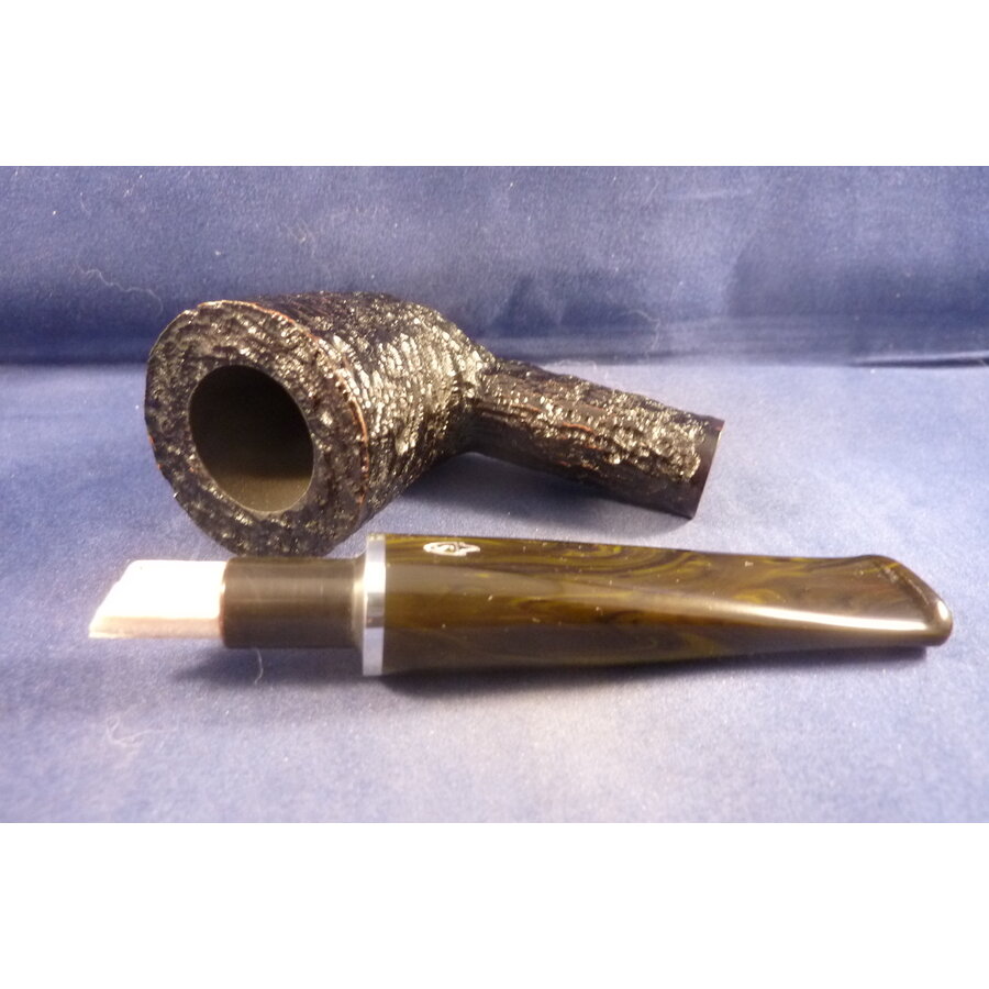Pipe Savinelli Bosco 409 Rusticated