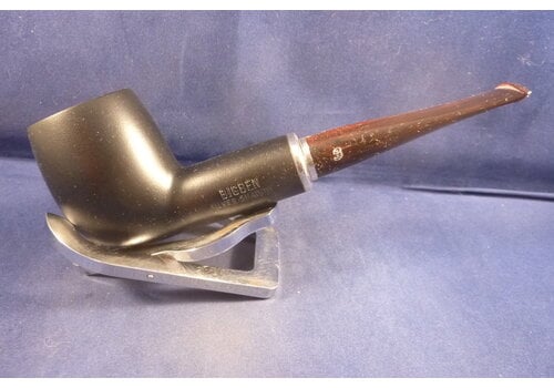 Pipe Big Ben Silver Shadow 404 Black Matte 