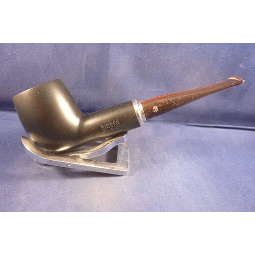 Pipe Big Ben Silver Shadow 404 Black Matte 