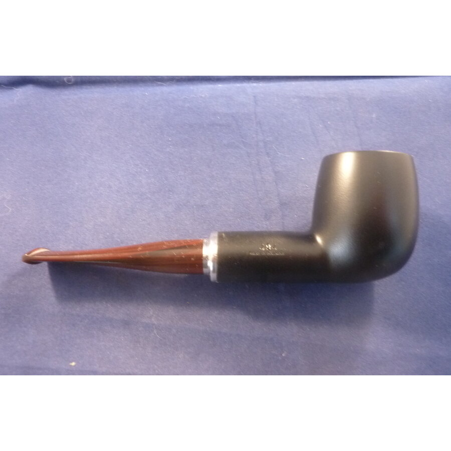 Pijp Big Ben Silver Shadow 404 Black Matte