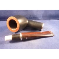 Pipe Big Ben Silver Shadow 404 Black Matte