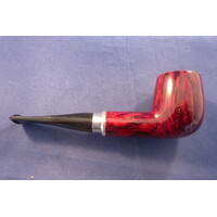 Pijp Big Ben Silver Shadow 404 Red Polish