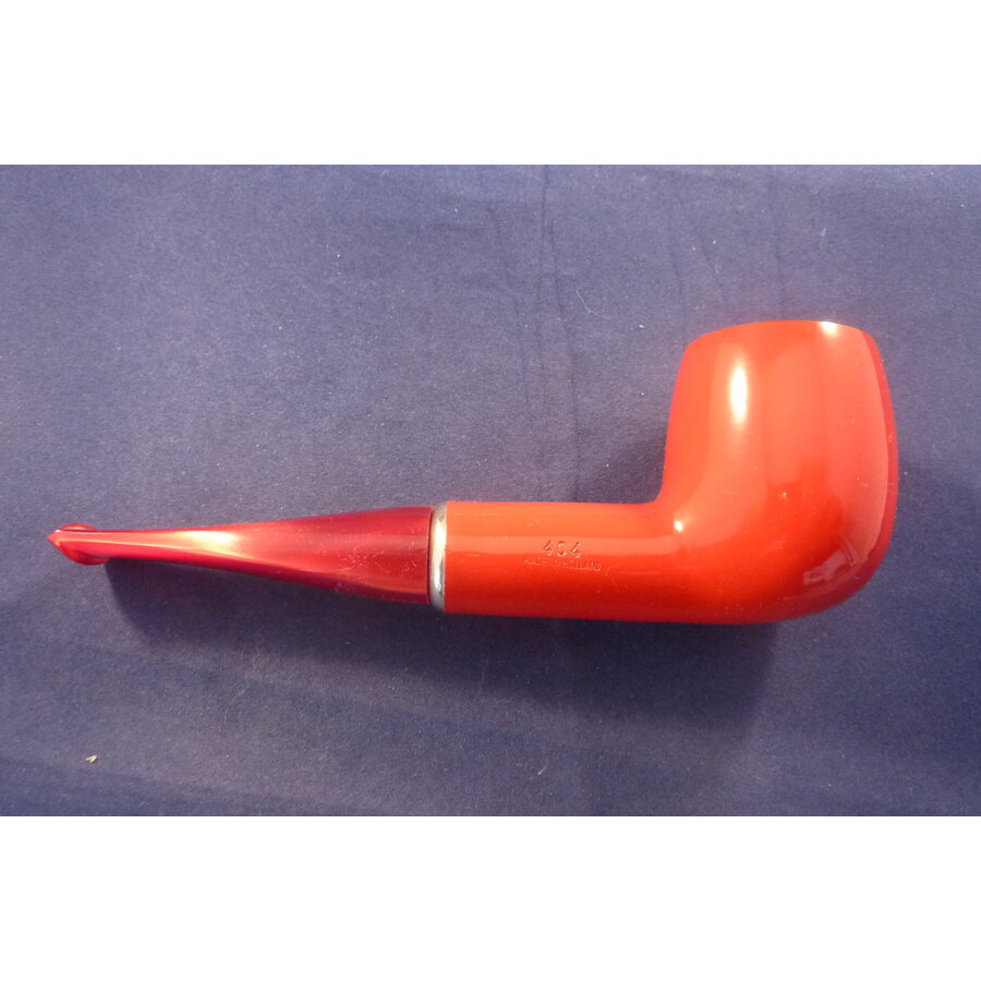 Pipe Big Ben Odeon Red Polish 404