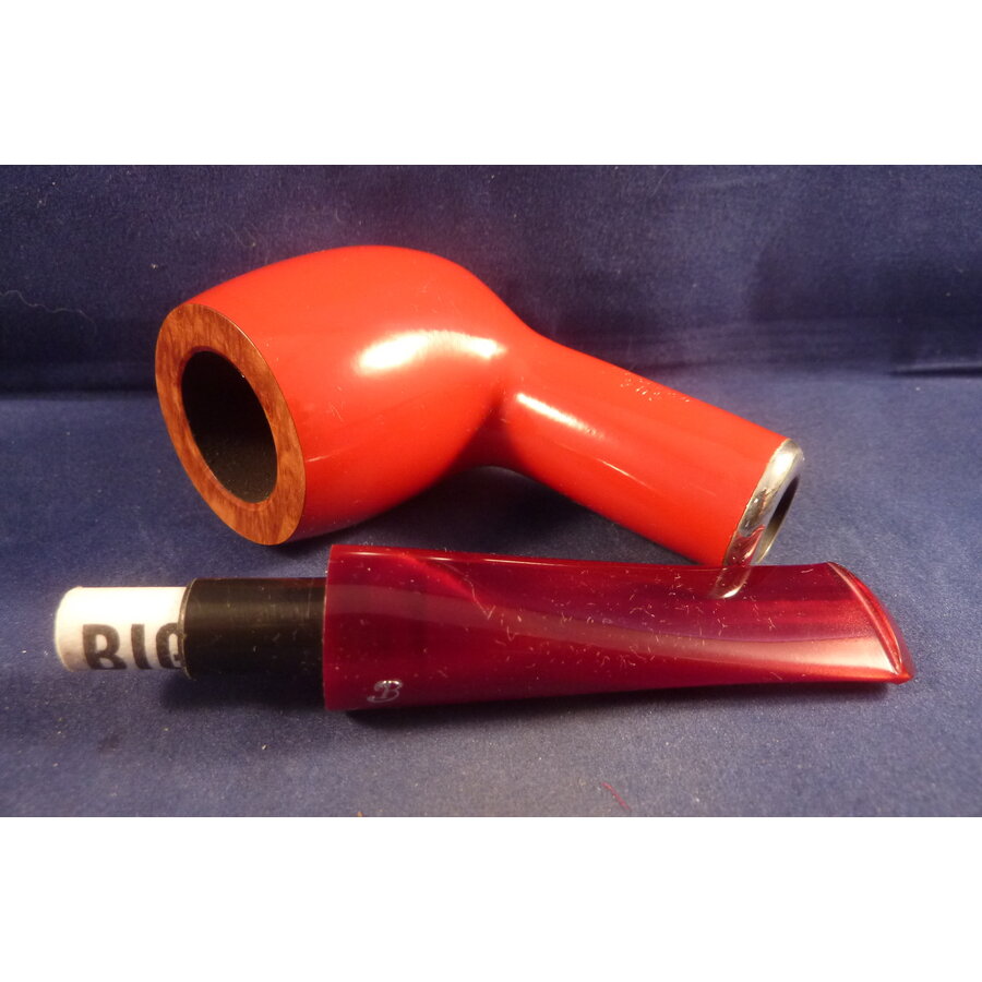 Pipe Big Ben Odeon Red Polish 404
