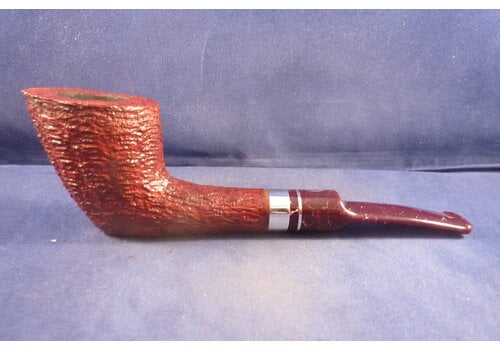 Pijp Savinelli Bacco Rusticated 904 