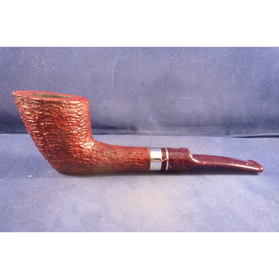 Pijp Savinelli Bacco Rusticated 904