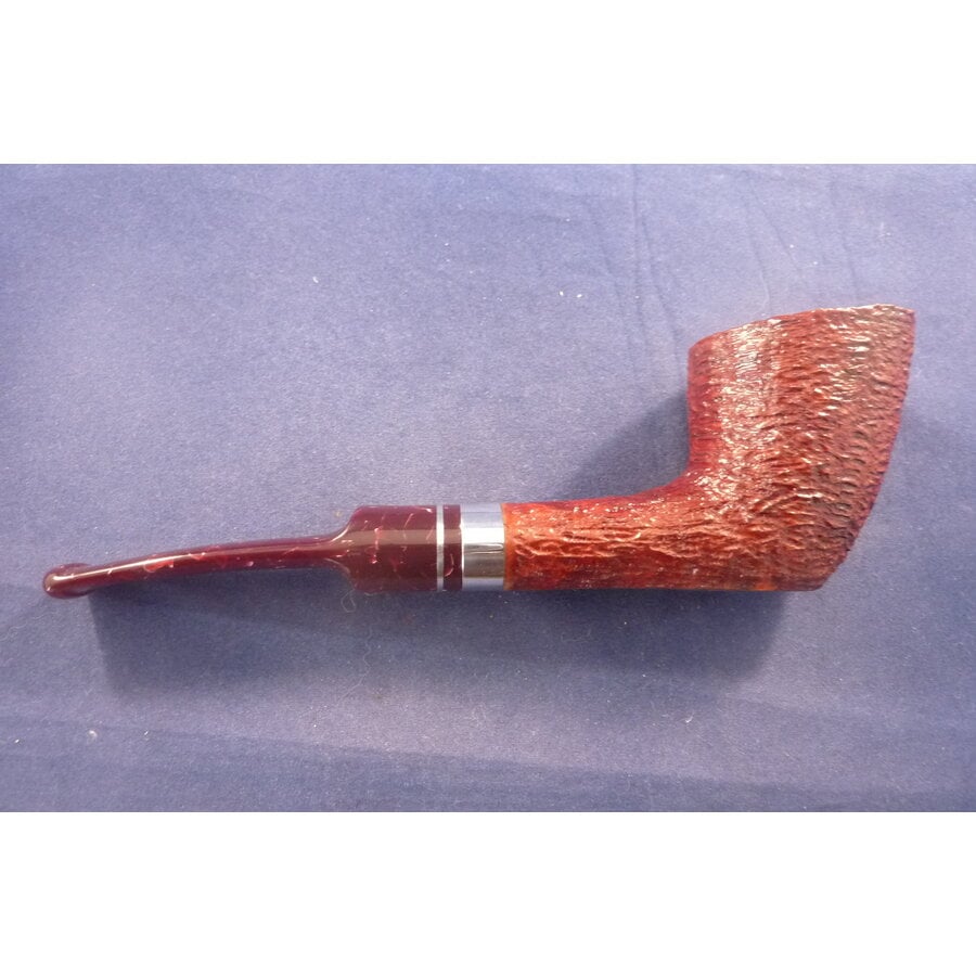 Pipe Savinelli Bacco Rusticated 904