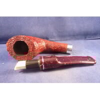 Pijp Savinelli Bacco Rusticated 904