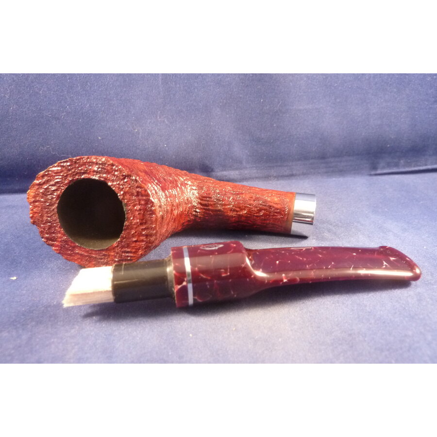 Pijp Savinelli Bacco Rusticated 904