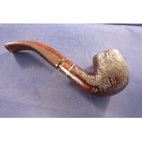 Pipe Cesare Barontini Lido 01 Brushed