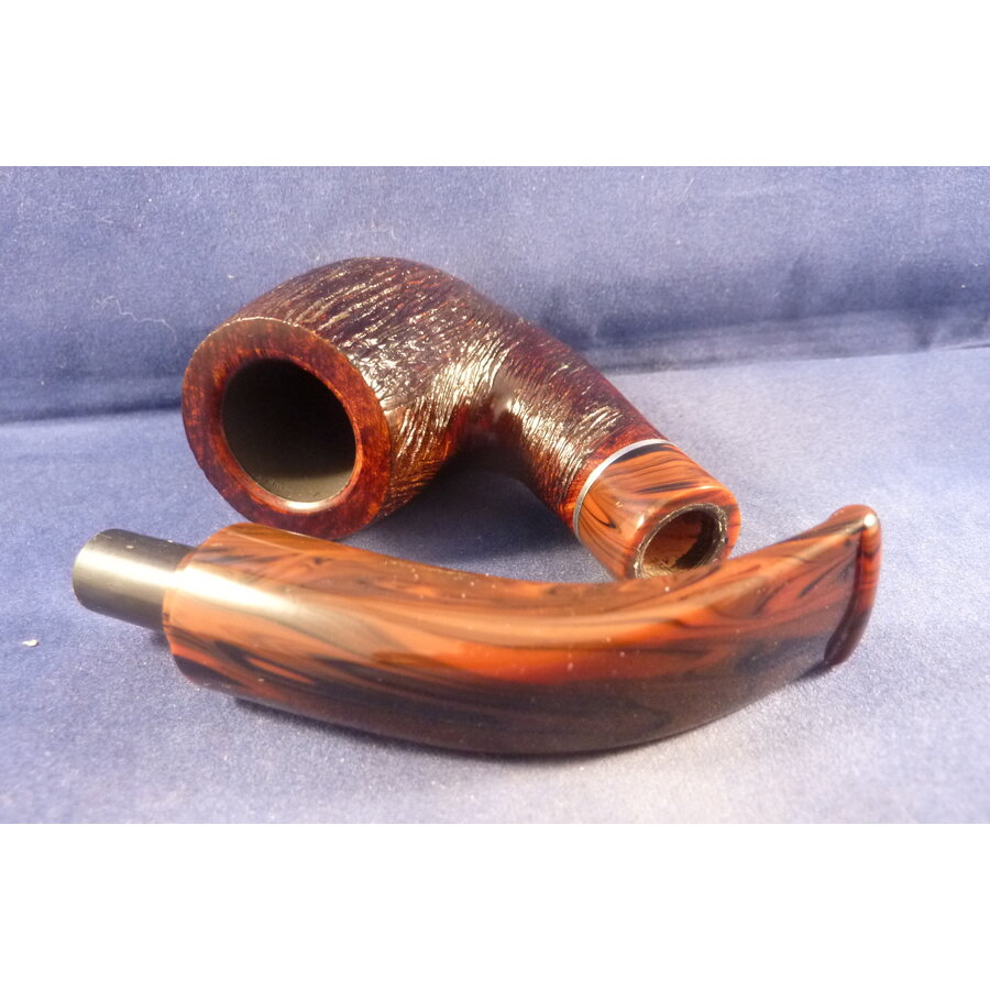 Pipe Cesare Barontini Lido 01 Brushed
