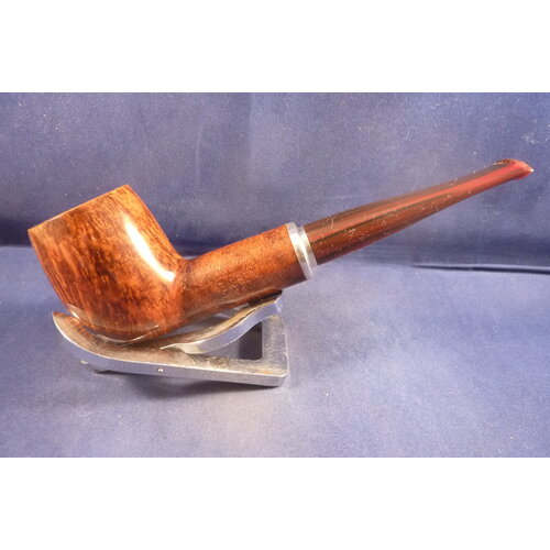 Pipe Big Ben Silver Shadow 404 Tan Polish 