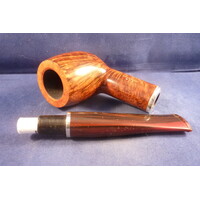 Pipe Big Ben Silver Shadow 404 Tan Polish