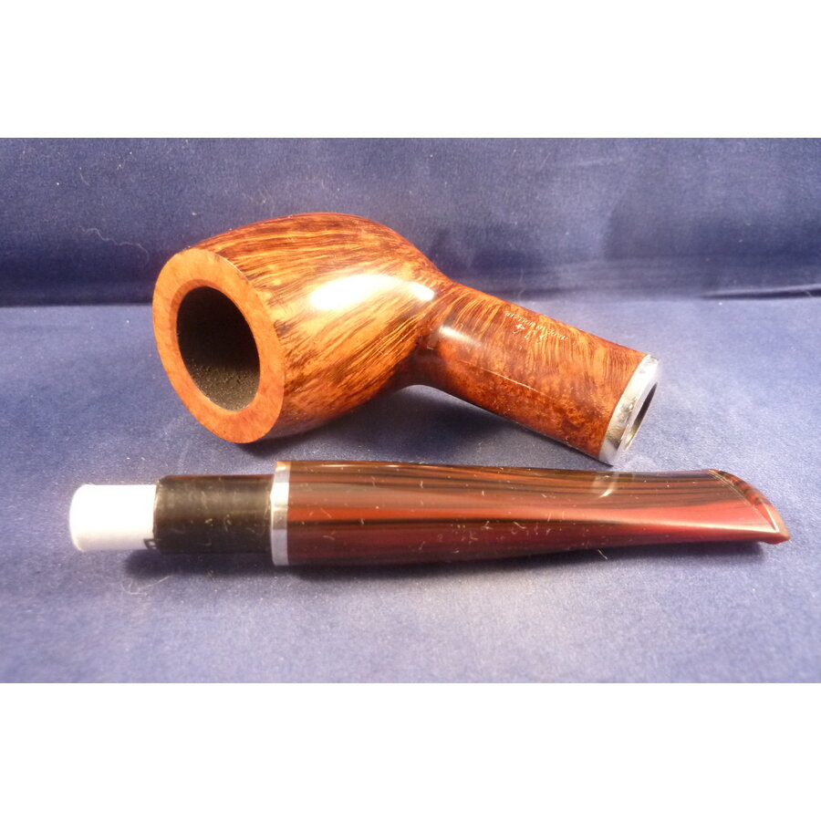 Pipe Big Ben Silver Shadow 404 Tan Polish