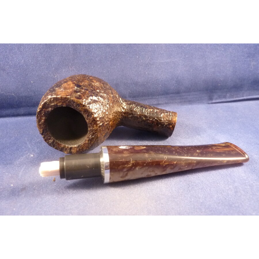 Pijp Savinelli Marron Glace 207 Rusticated