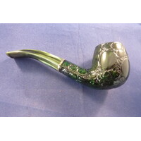Pipe Savinelli Alligator Green 677