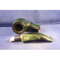 Pijp Savinelli Alligator Green 677