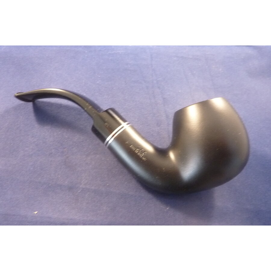 Pijp Big Ben Odeon Black Matte 200