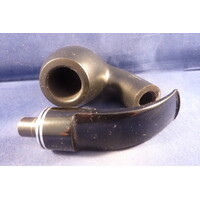 Pipe Big Ben Odeon Black Matte 200