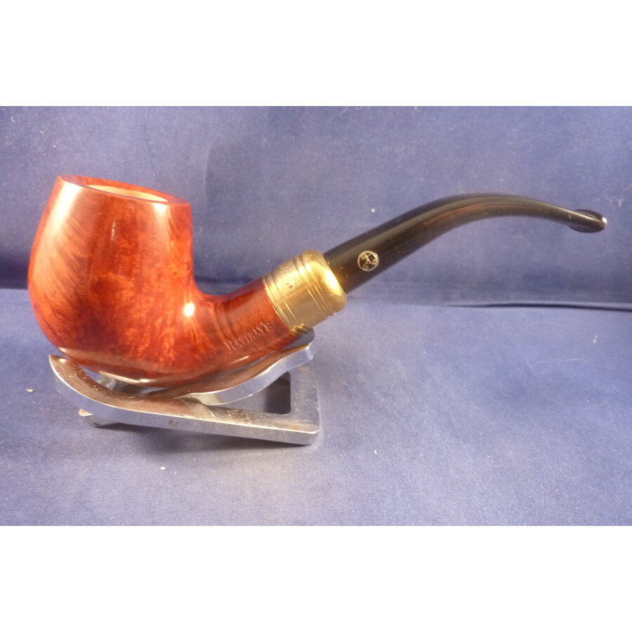 Pipe Rattray's Majesty 177 Terracotta