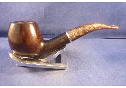 Pipe Savinelli Marron Glace 677 Smooth 