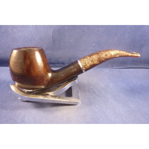 Pipe Savinelli Marron Glace 677 Smooth 