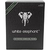 White Elephant White Elephant 250 Activated Charcoal Filters 9 mm.