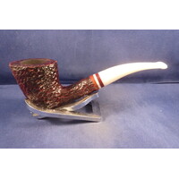 Pijp Savinelli Avorio Rusticated 920